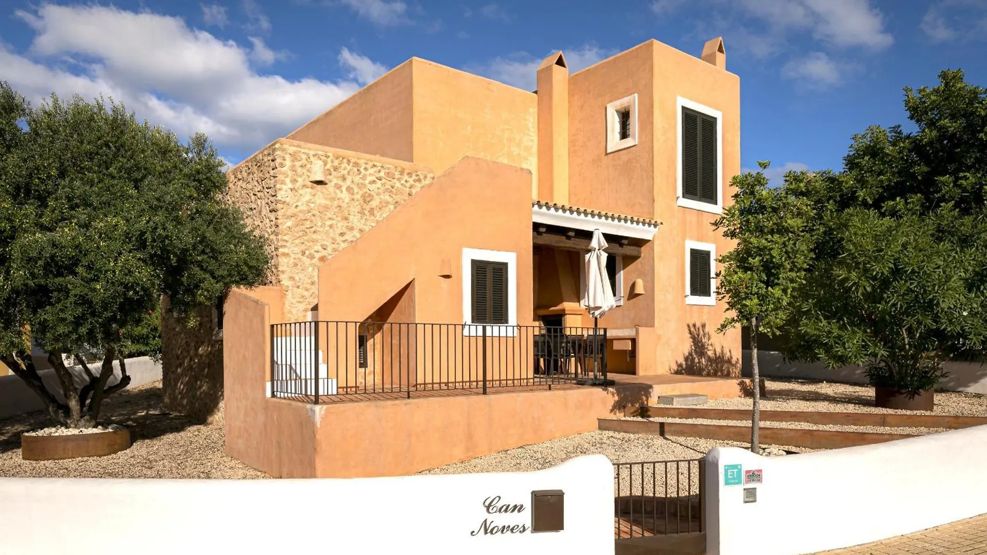 Can Noves - Villas De 4 Suites 52 Y 35 San Francisco Javier