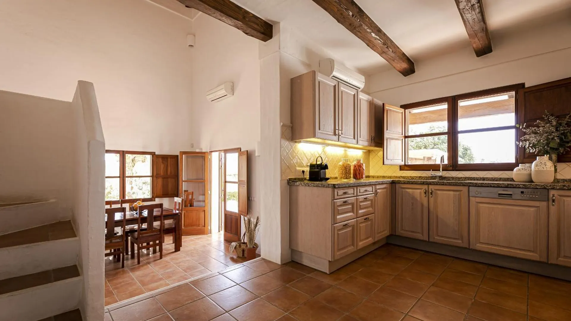 Can Noves - Villas De 4 Suites 52 Y 35 San Francisco Javier Spagna