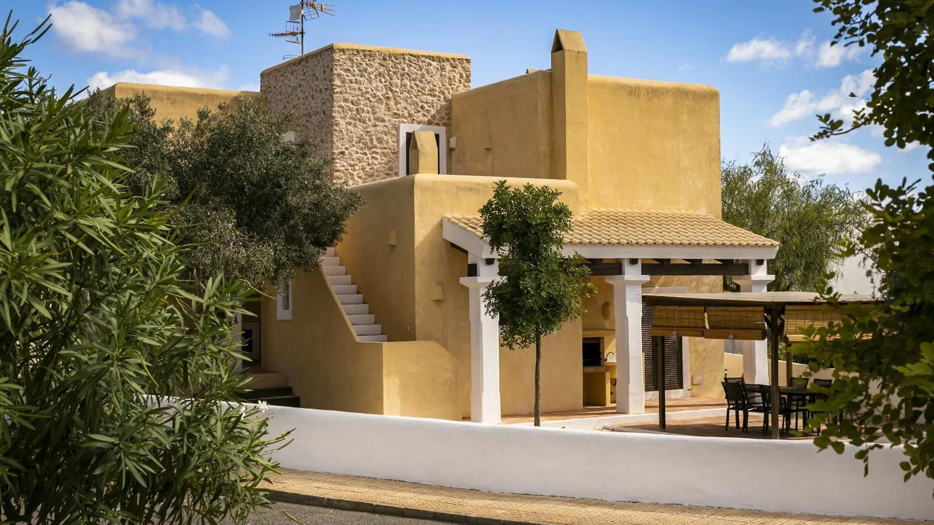 Can Noves - Villas De 4 Suites 52 Y 35 San Francisco Javier Spagna